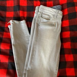 Paige Skinny jeans size 27